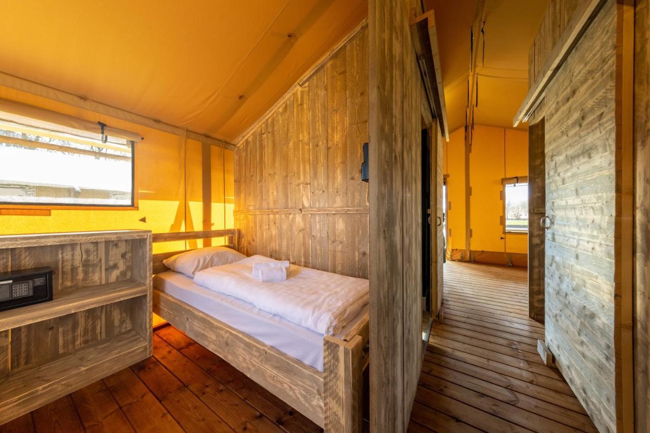 Glamping Lauwersmeer Vierhuizen Cameră foto